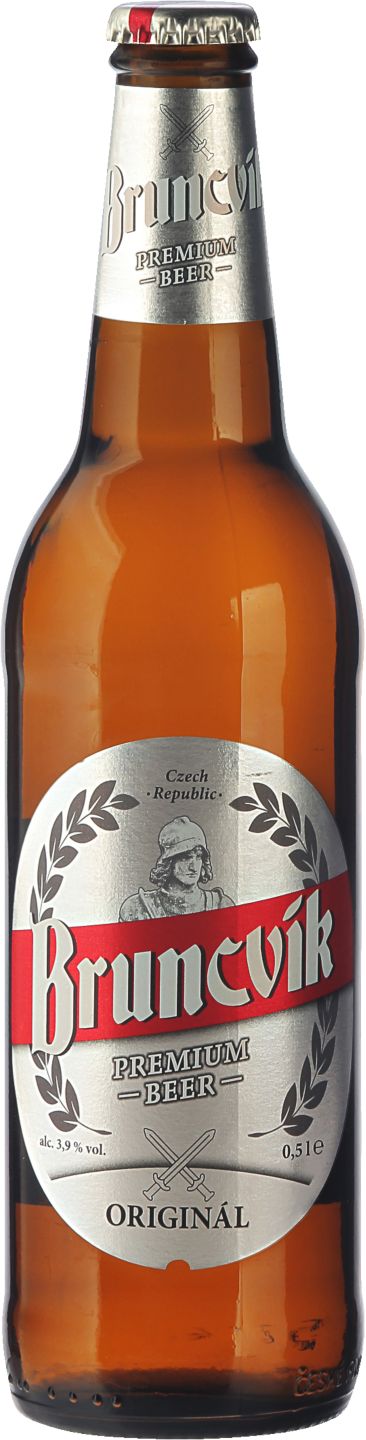 Bruncvík Pivo
světlé výčepní 3,9%