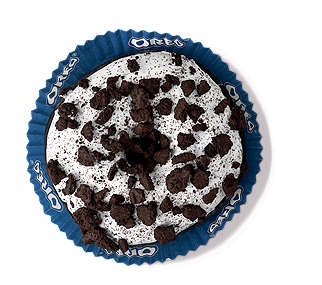 Donut Oreo