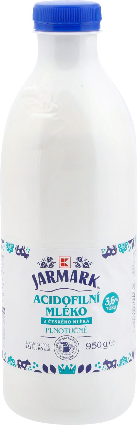 K-Jarmark Acidofilní mléko