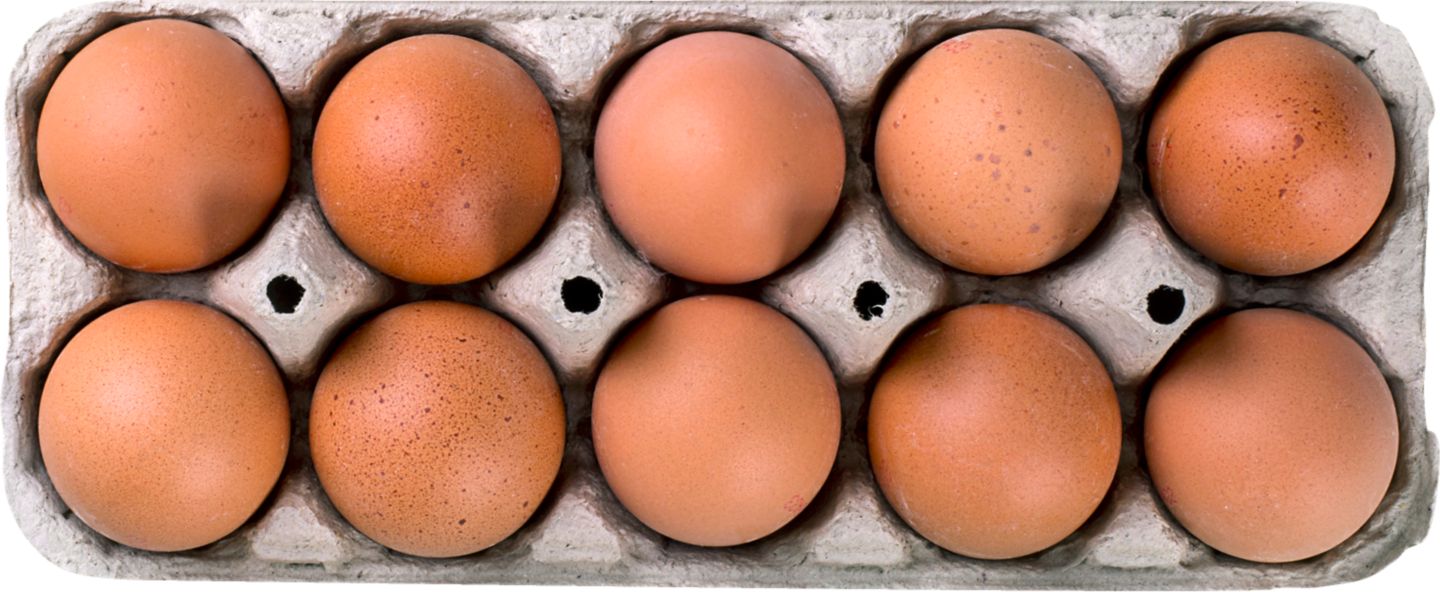 K-Classic Čerstvá vejce
z podestýlkového chovu, 10ks