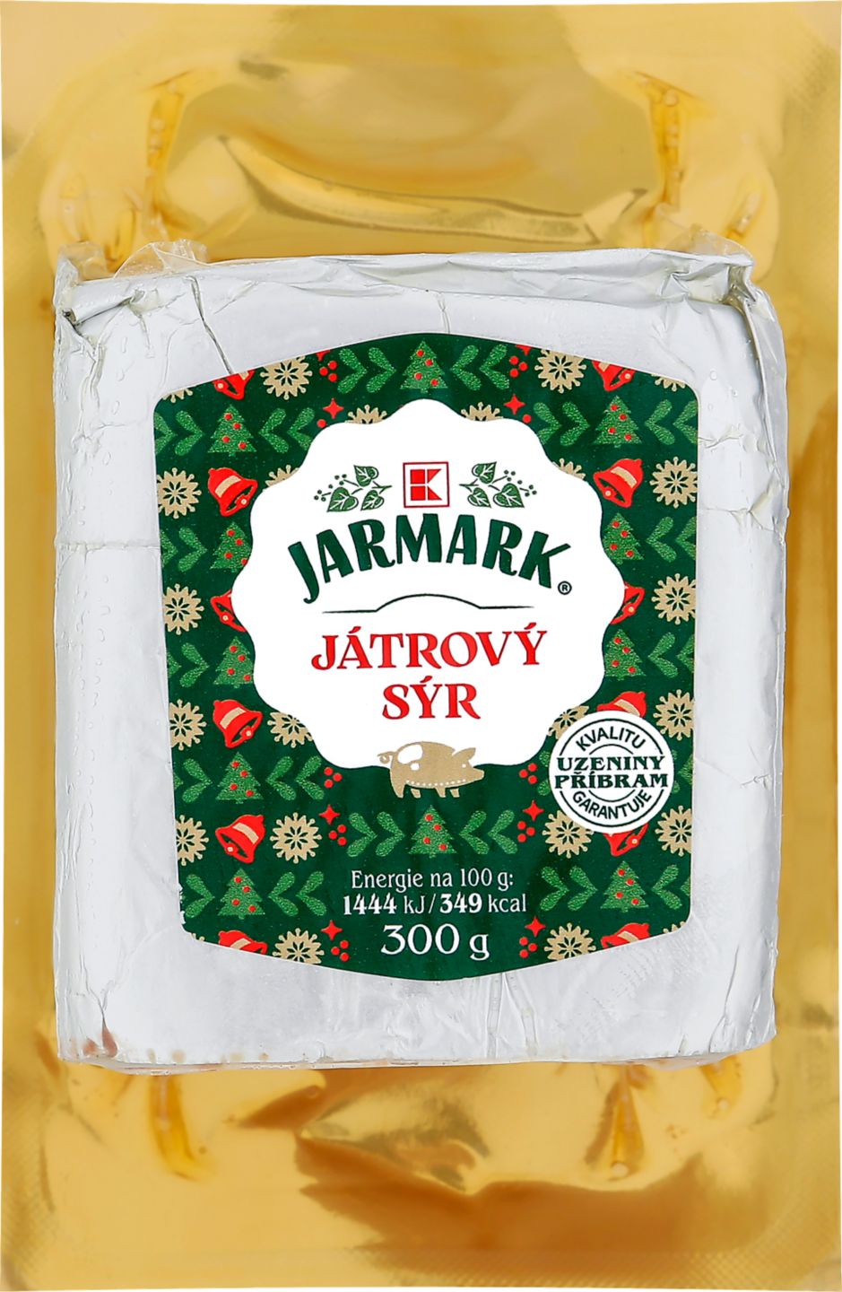 K-JARMARK Játrový sýr
