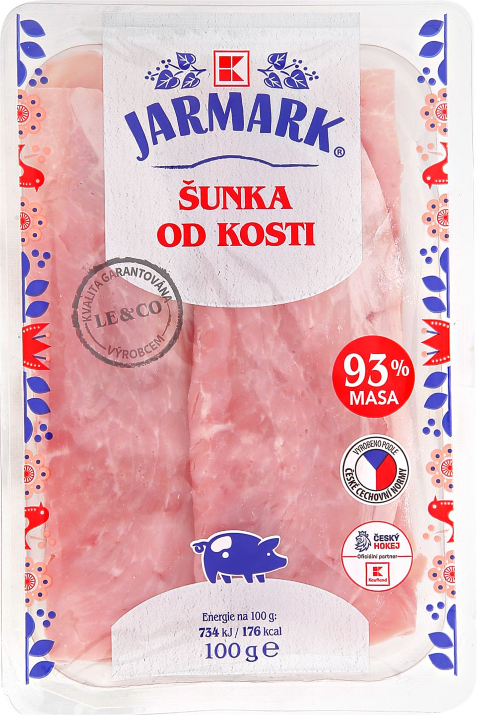 K-JARMARK Šunka od kosti