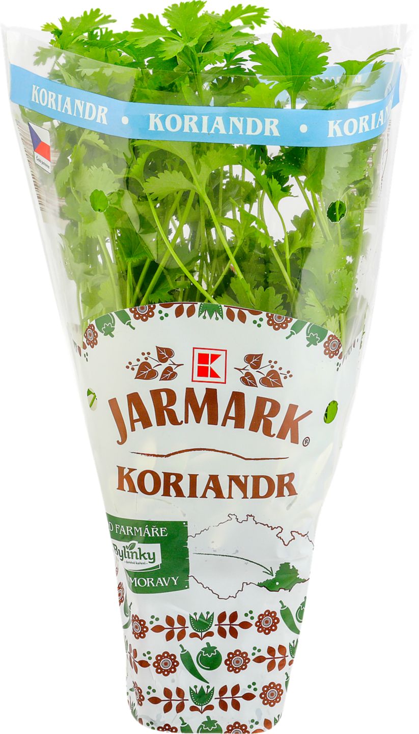 K-Jarmark Byliny-Koriandr