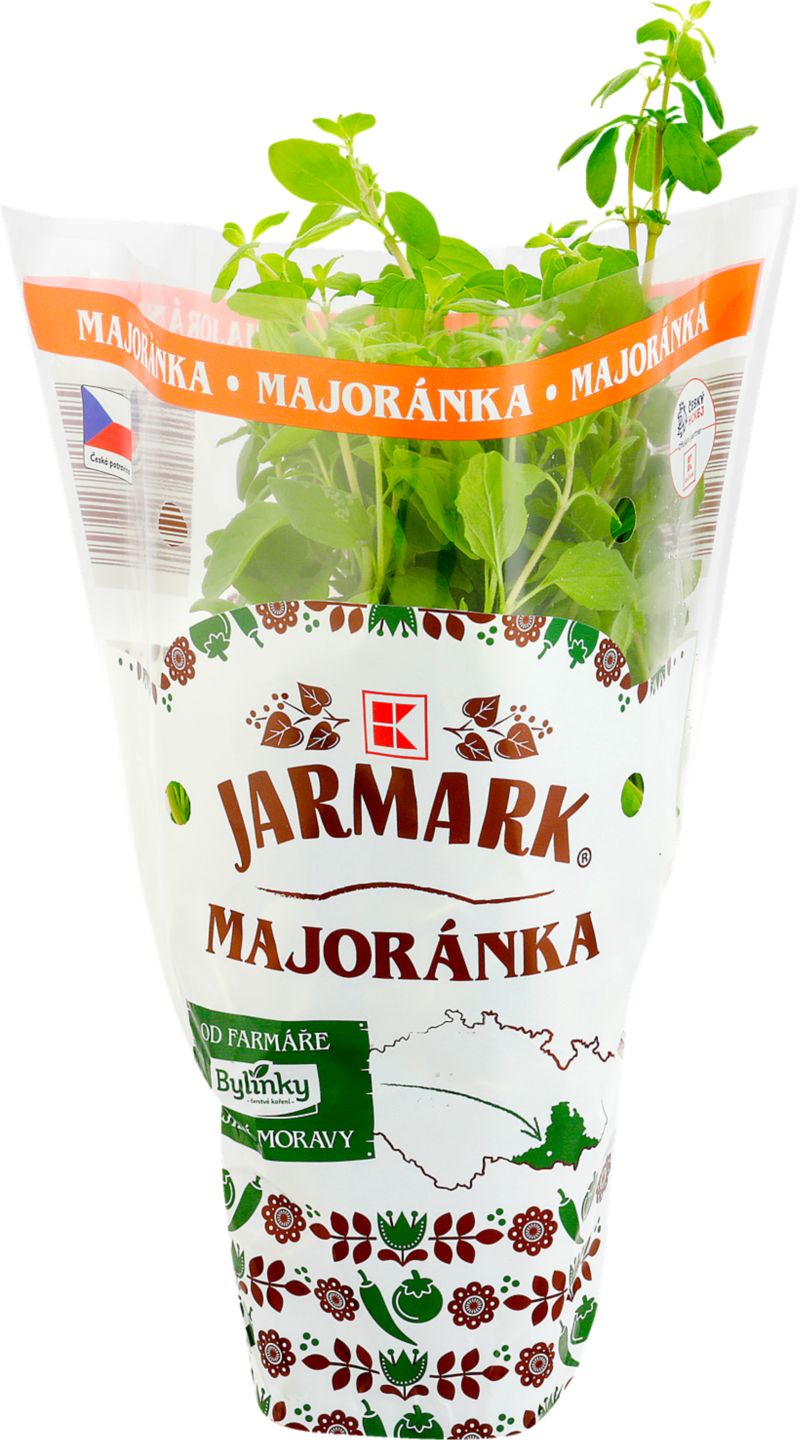 K-Jarmark Byliny-Majoránka