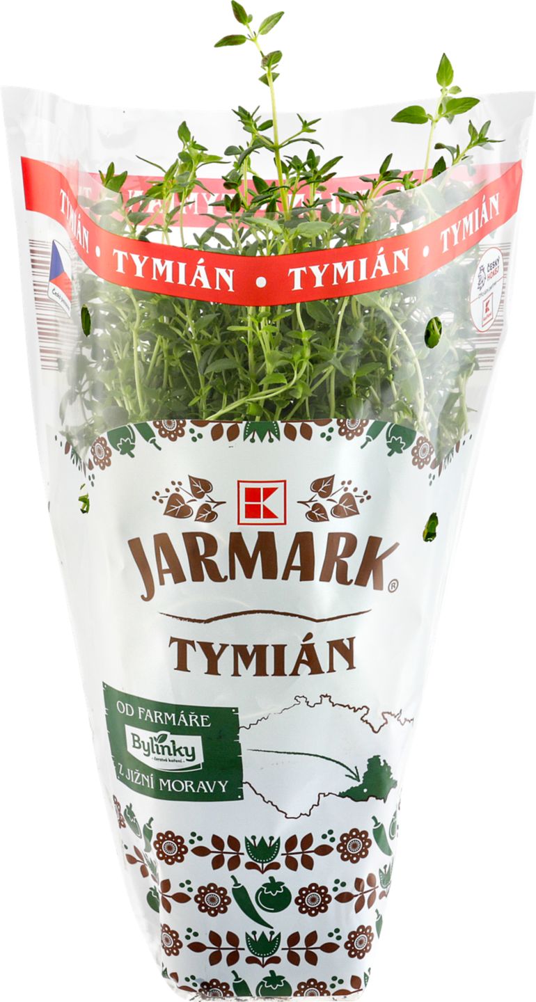 K-Jarmark Byliny-Tymián