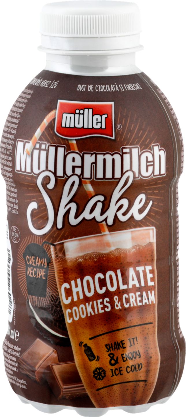 Müllermilch Shake 