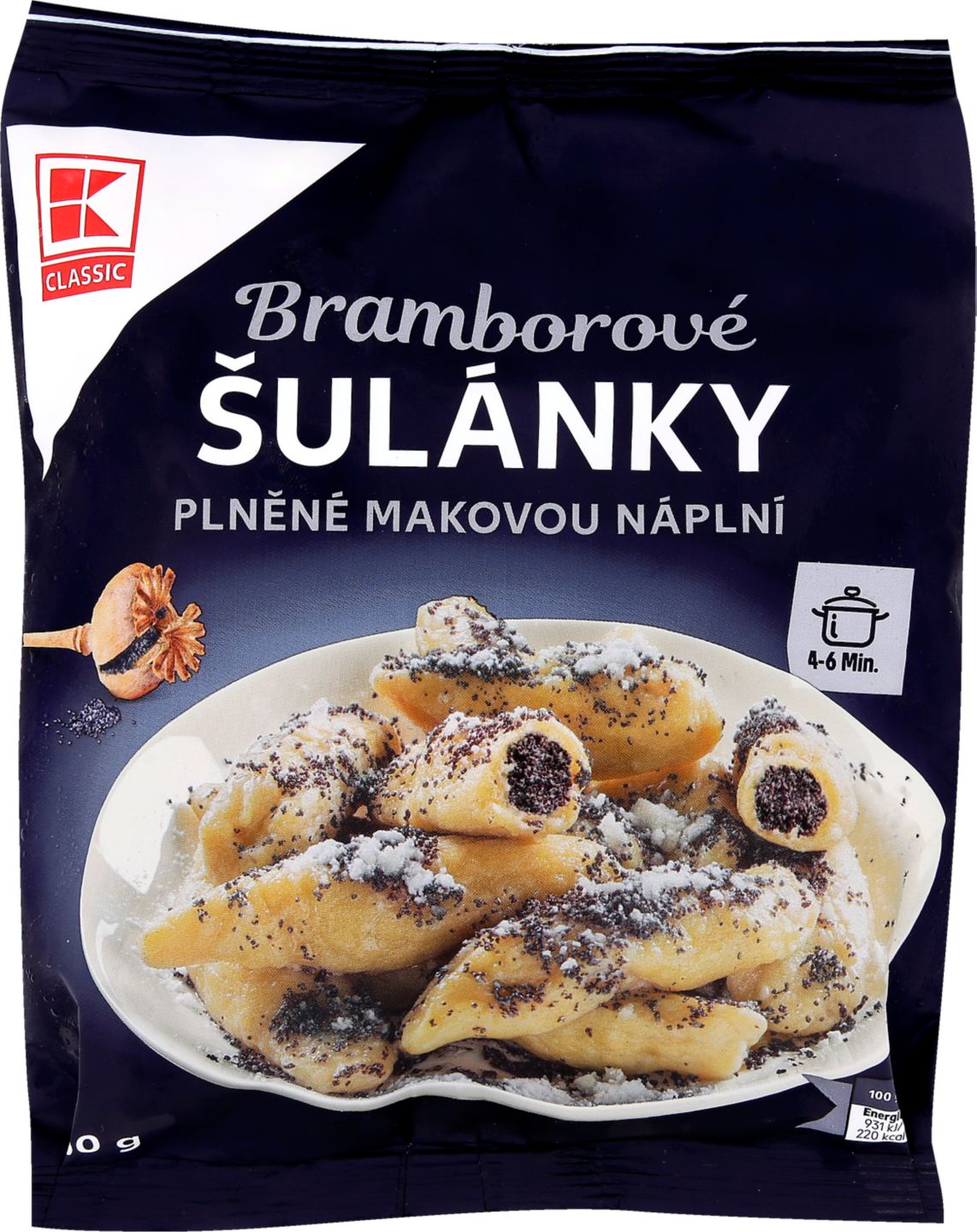 K-Classic Šulánky s mákem