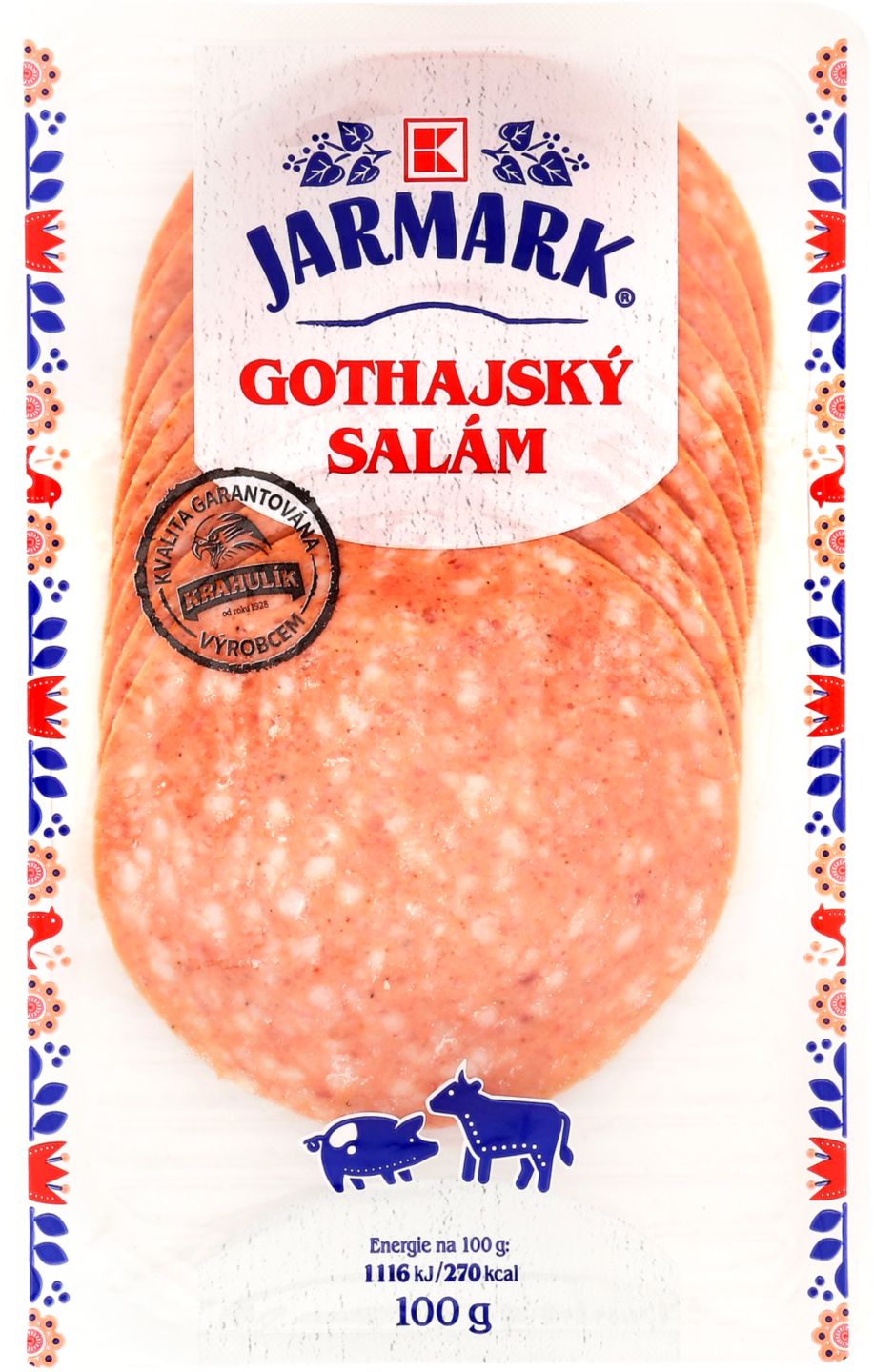 K-Jarmark Gothajský salám