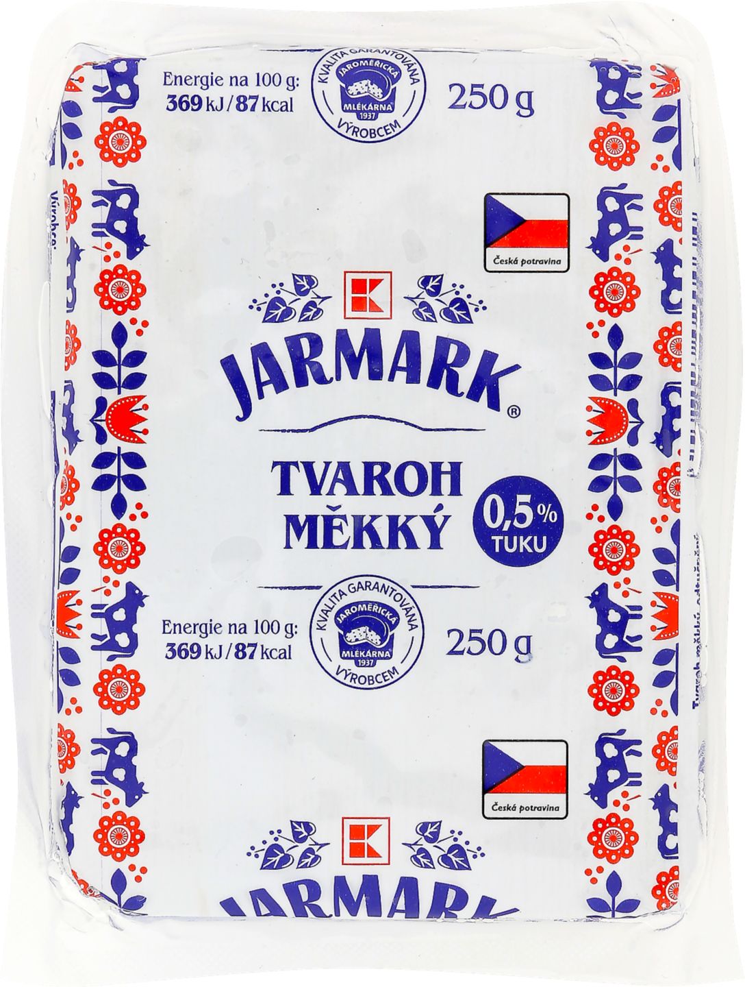 K-Jarmark Tvaroh měkký