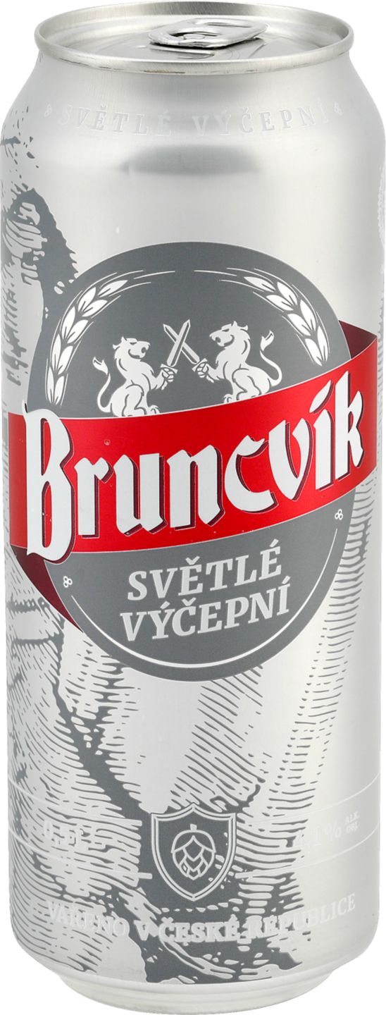 Bruncvík Pivo
světlé výčepní