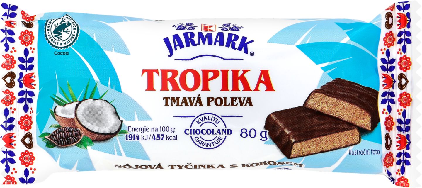 K-Jarmark Tropika tyčinka
