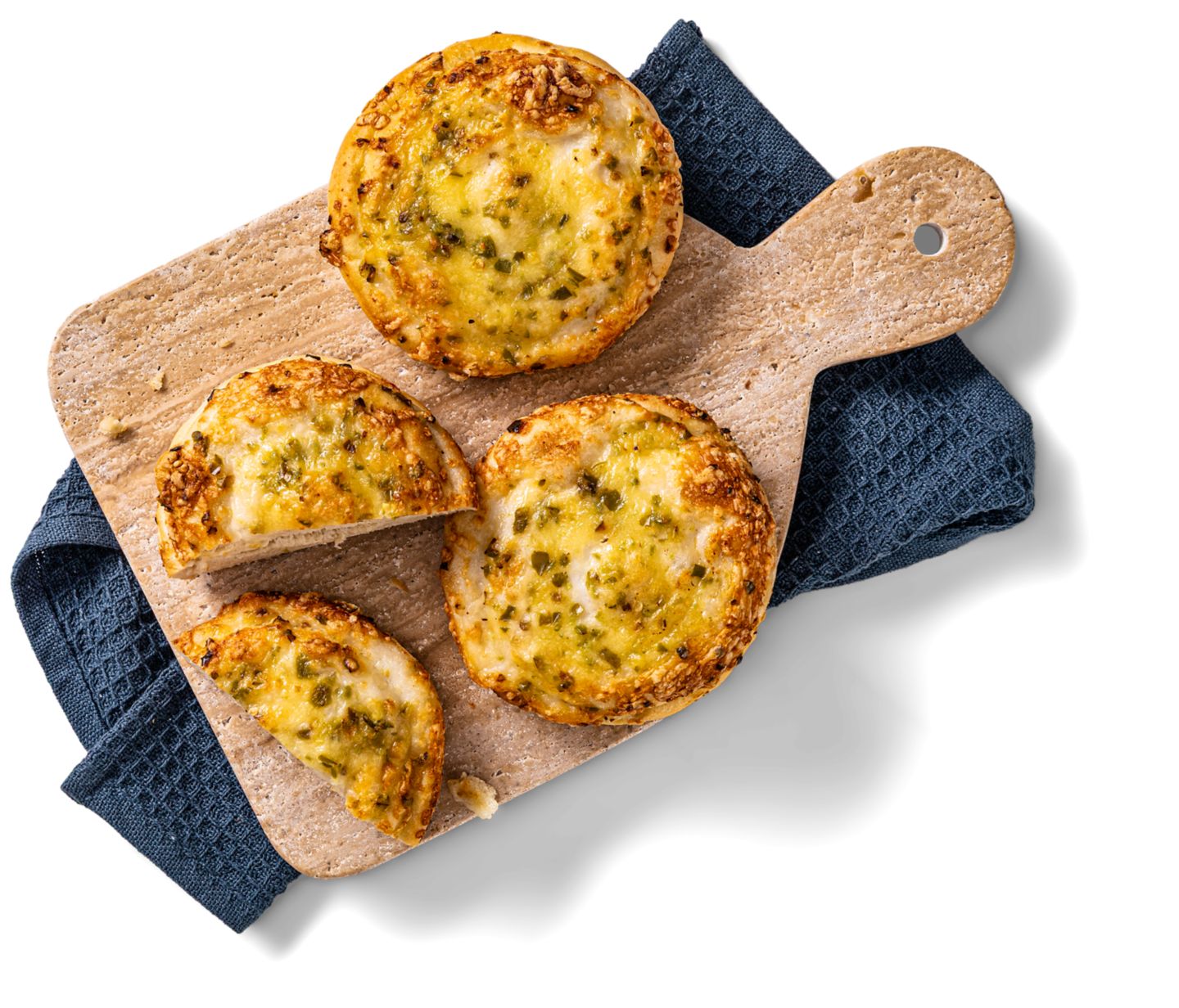 Snack s chili papričkou a cheddarem