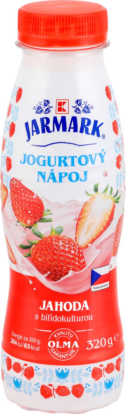 K-Jarmark Bifi jogurtový nápoj
různé druhy