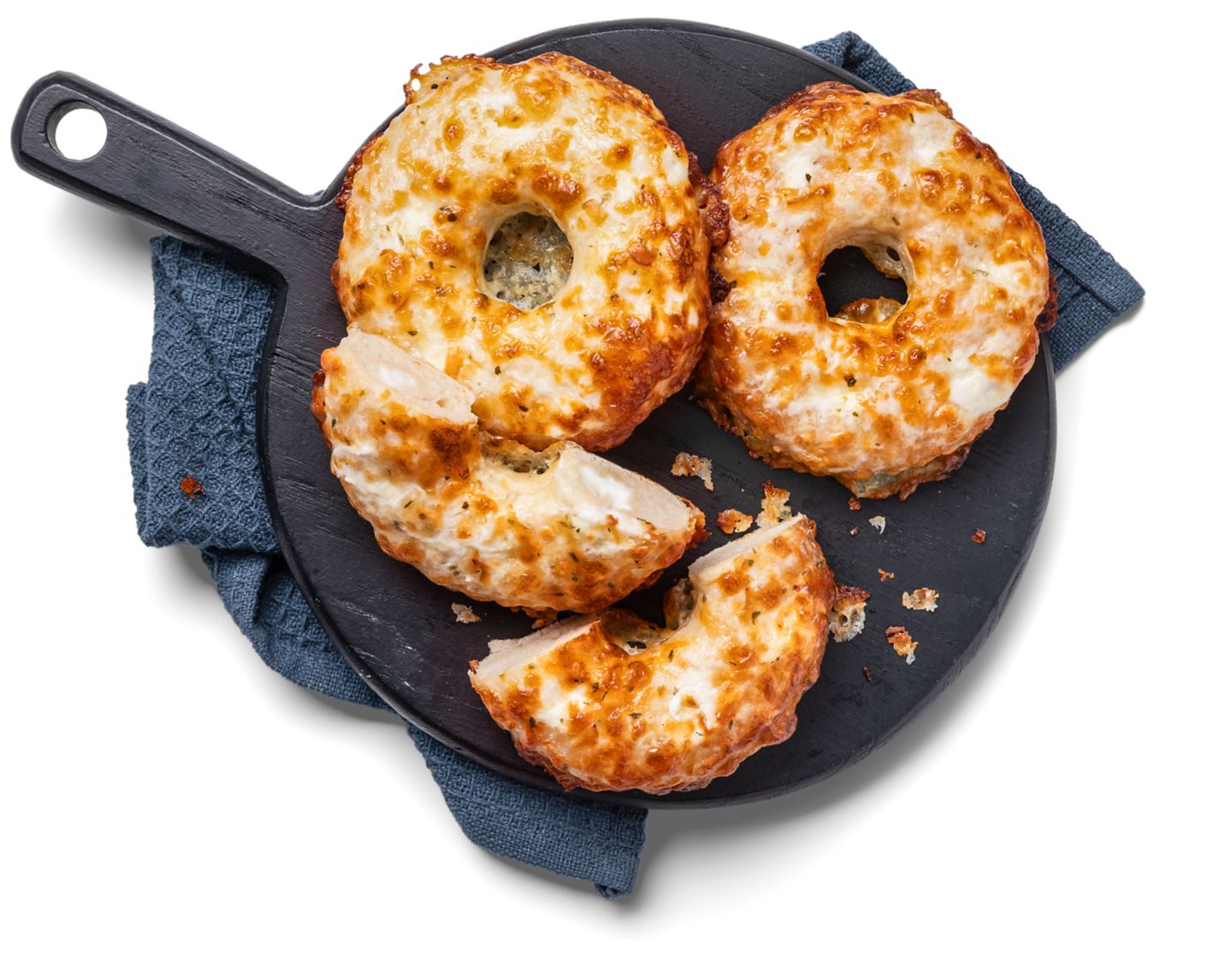 Pizza donut Trüffelino