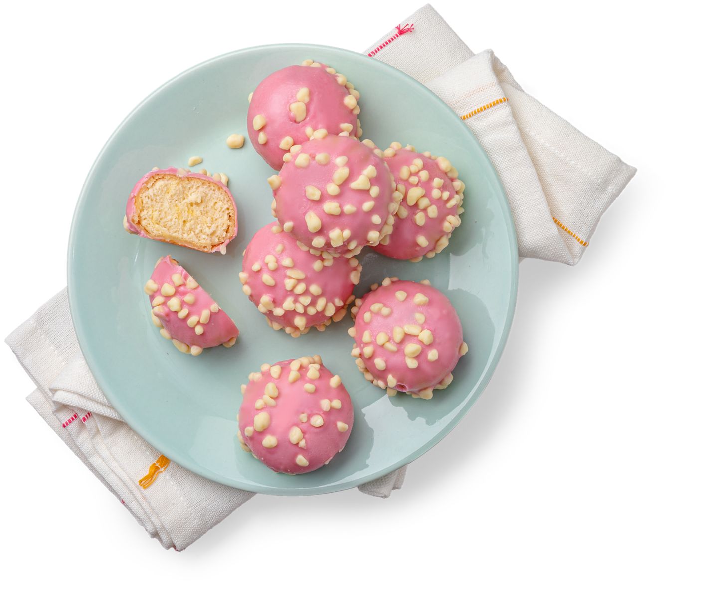 Pop Dots jahodová senzace