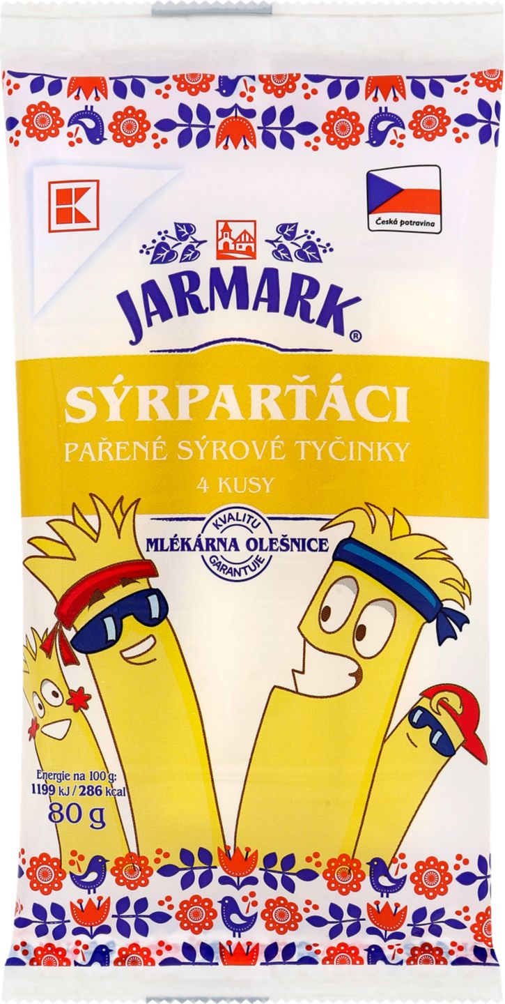 K-Jarmark Sýrparťáci