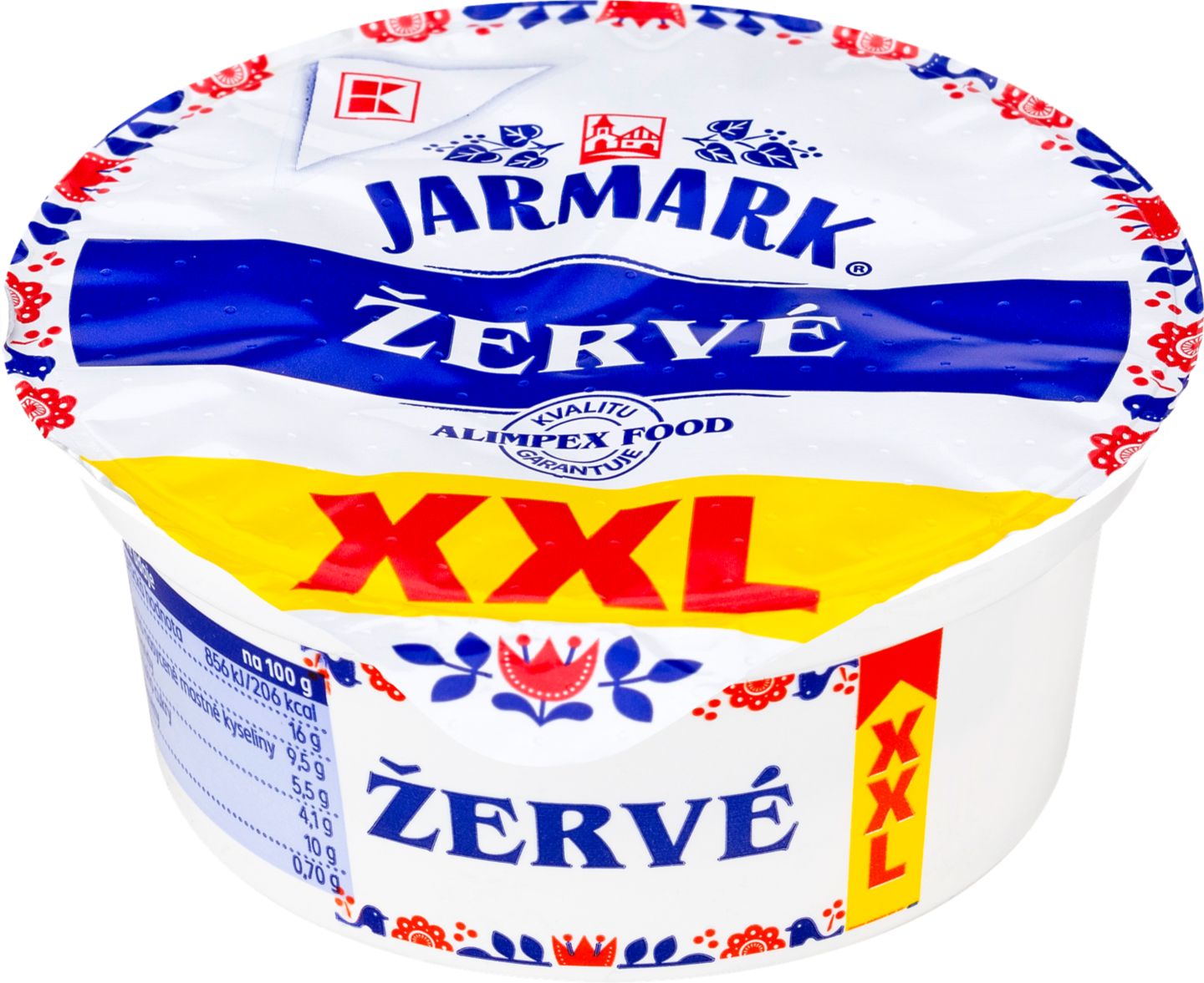K-Jarmark Žervé
natur