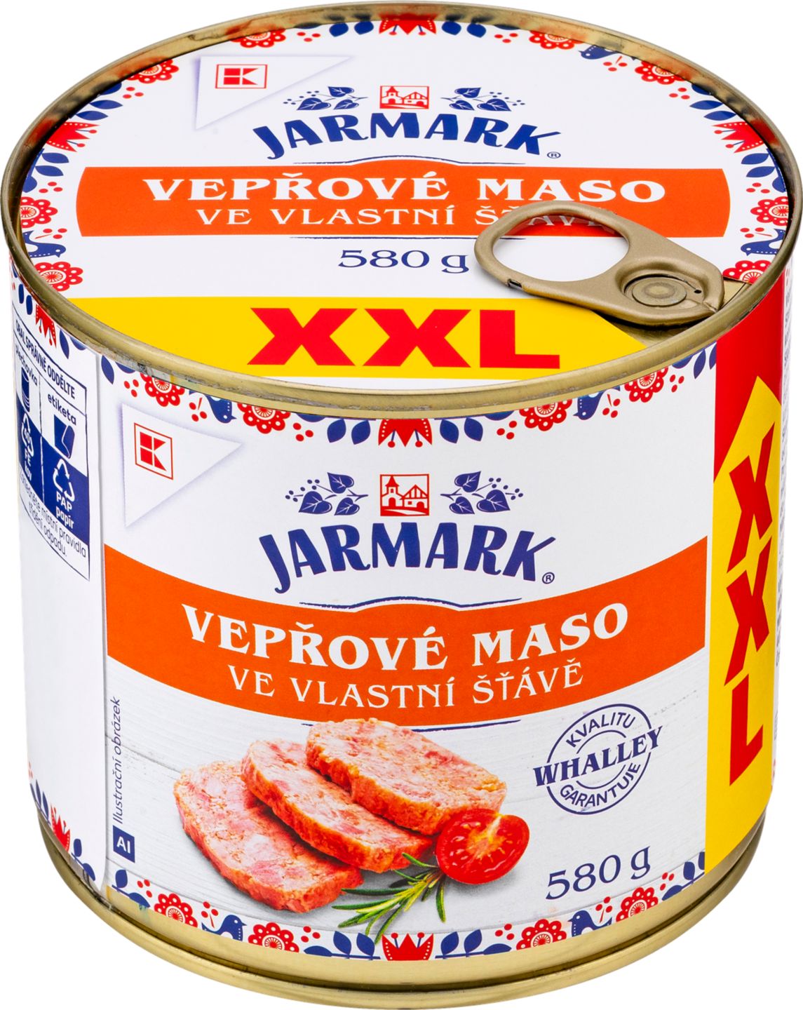 K-Jarmark Masová konzerva