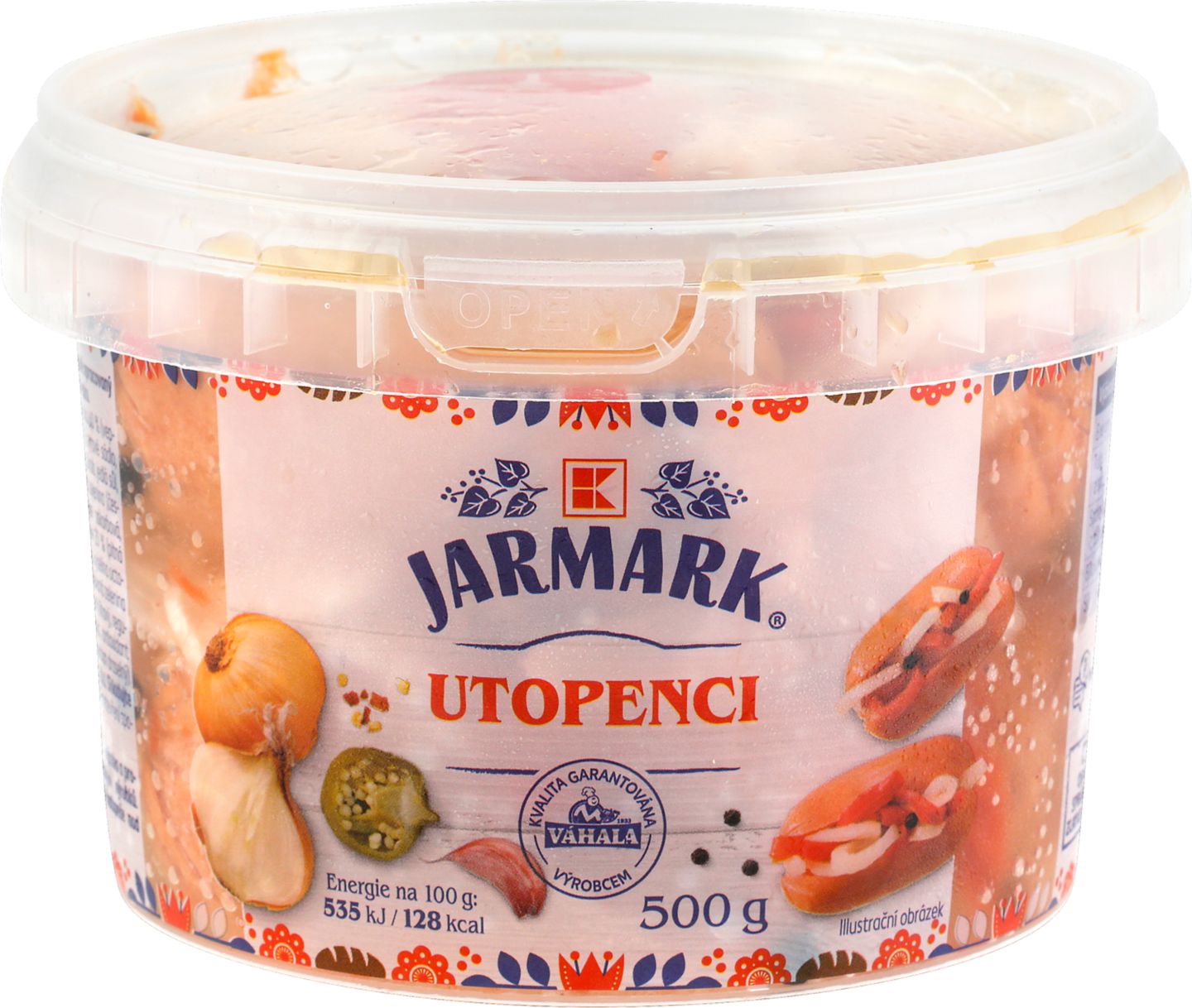 K-Jarmark Utopenci v celku