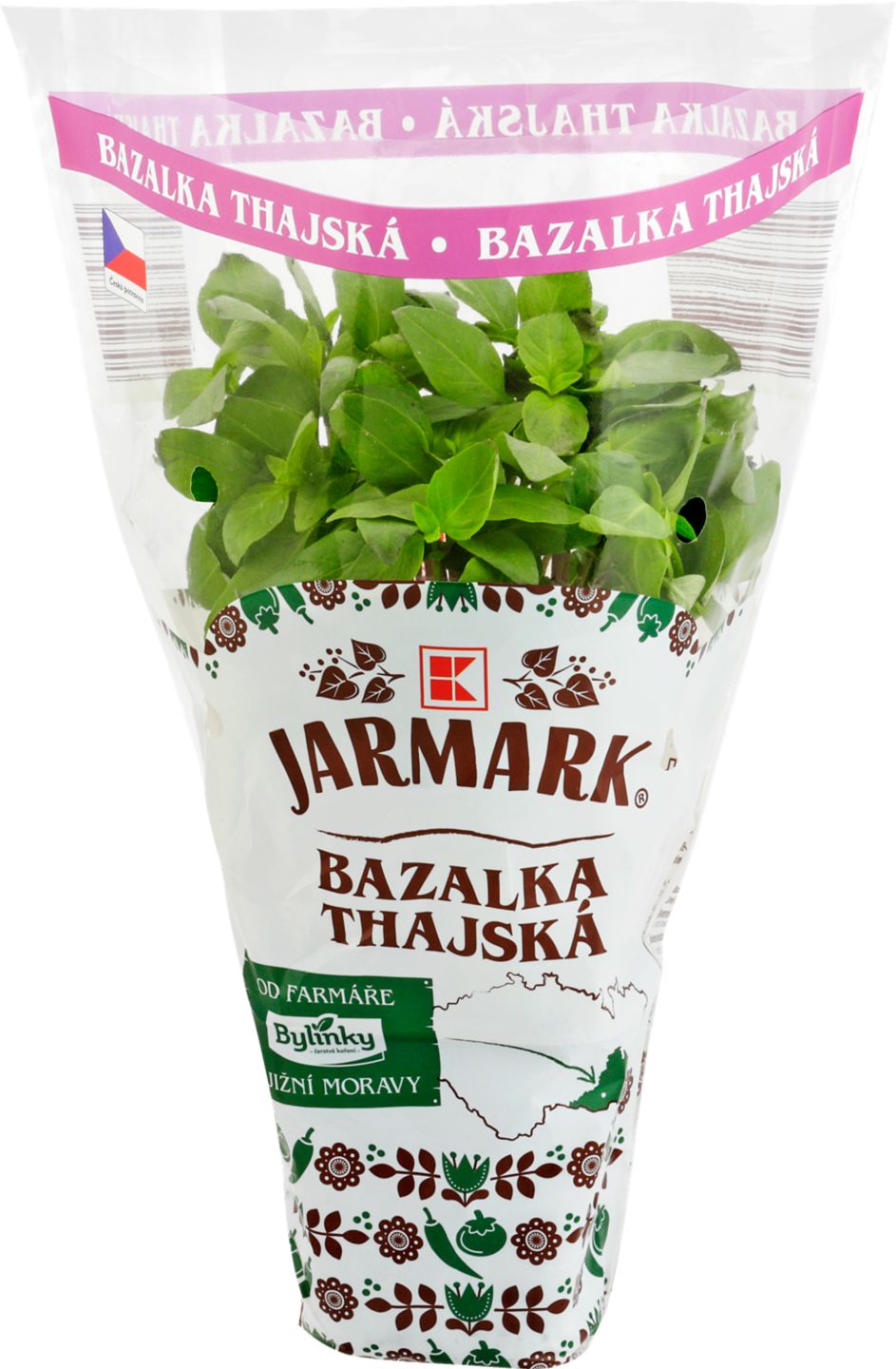 K-Jarmark Bazalka Thajská