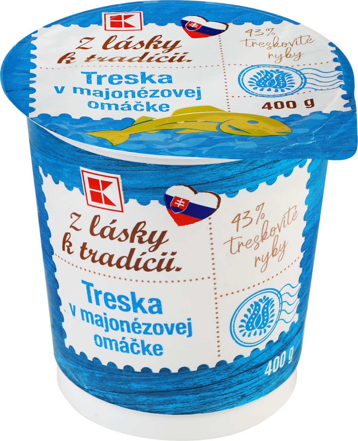 K-ZLT_Logo Treska v majonéze