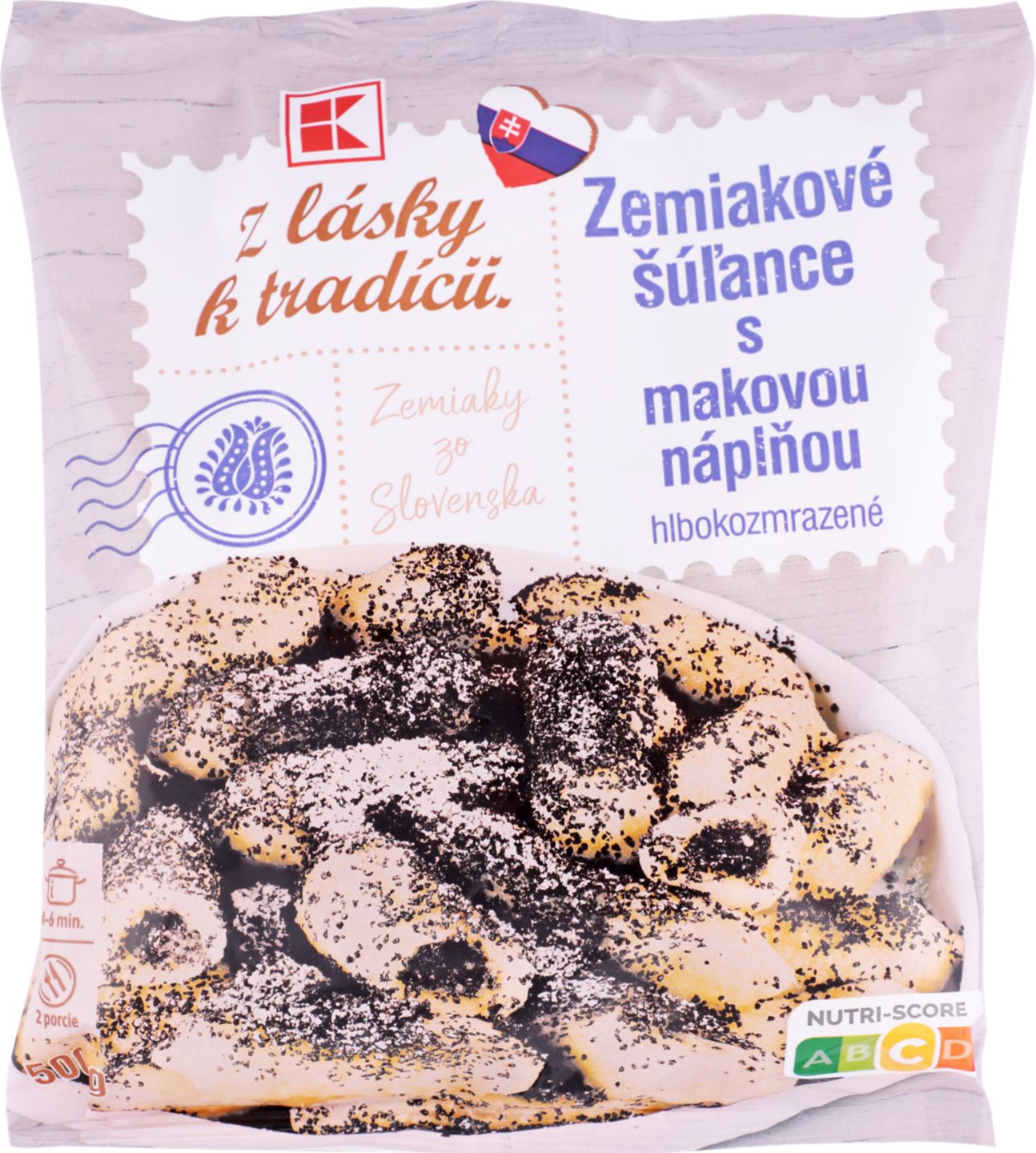 Z lásky k tradícii Šúľance