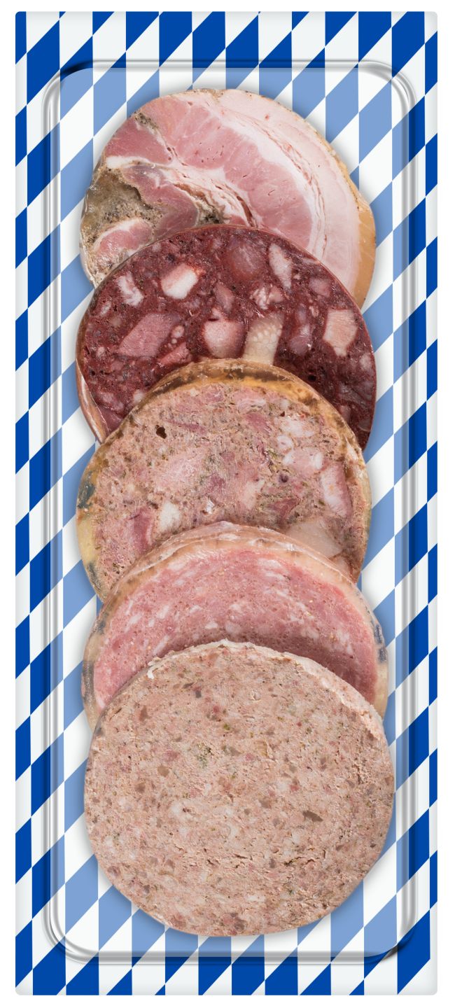 BÖHNLEIN Fränk. Kellerplatte