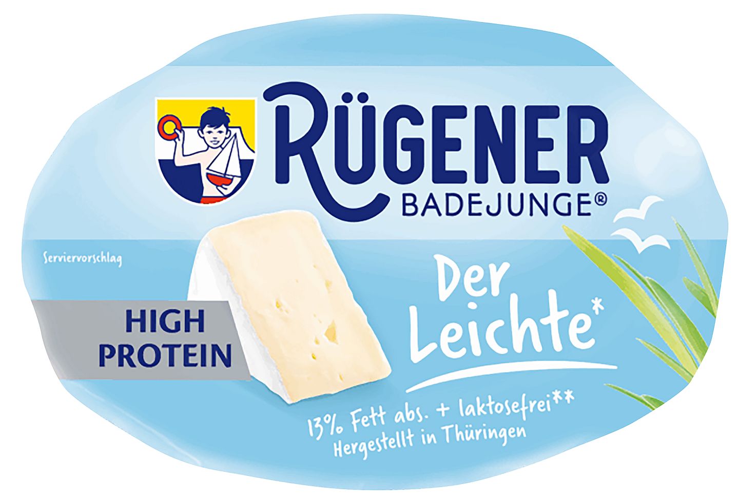 RÜGENER BADEJUNGE Dtsch. Weichkäse