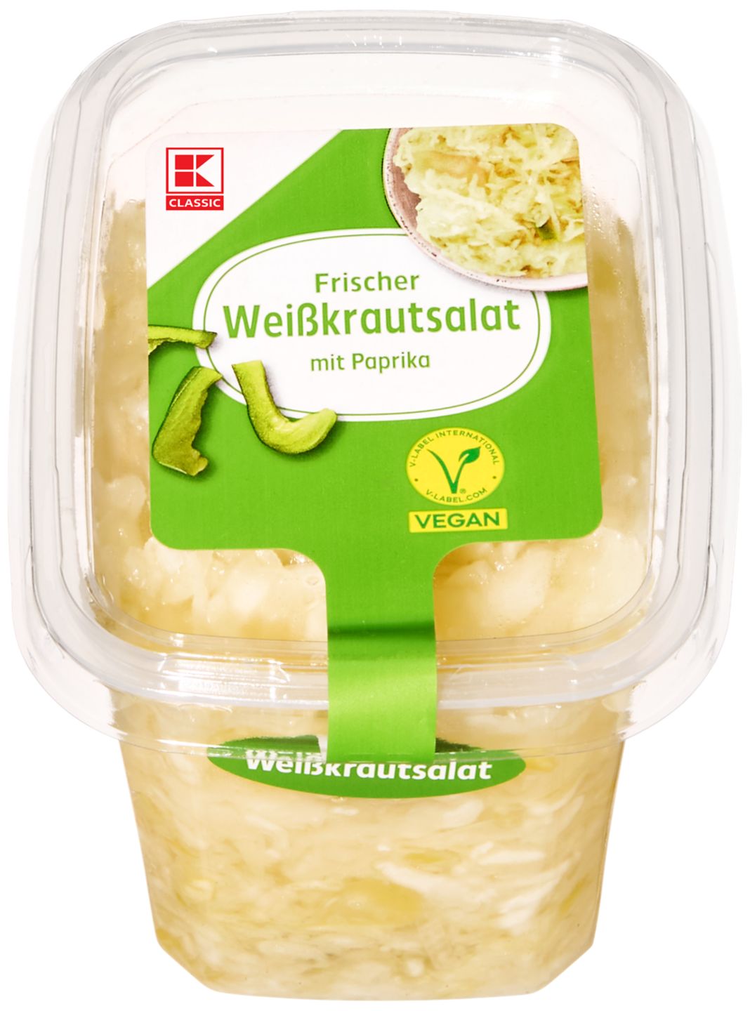 K-CLASSIC Weißkrautsalat