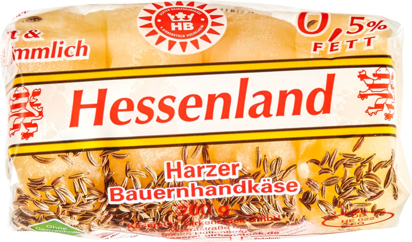 BIRKENSTOCK Orig. hess. Handkäse