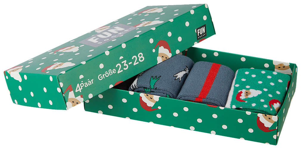 Zdjęcie oferty FunSocks Skarpety r. 23-35