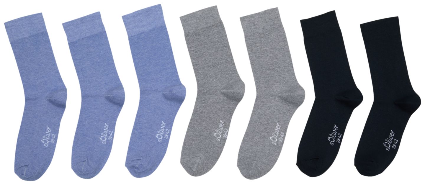 S.OLIVER Kinder-Socken