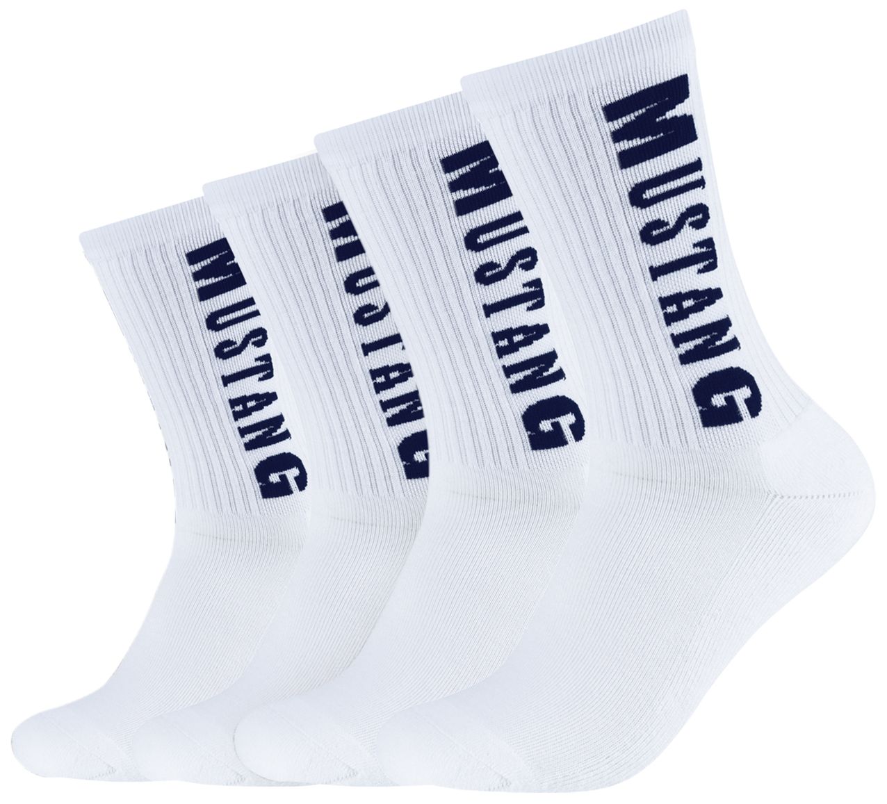 MUSTANG Herren-Sportsocken 