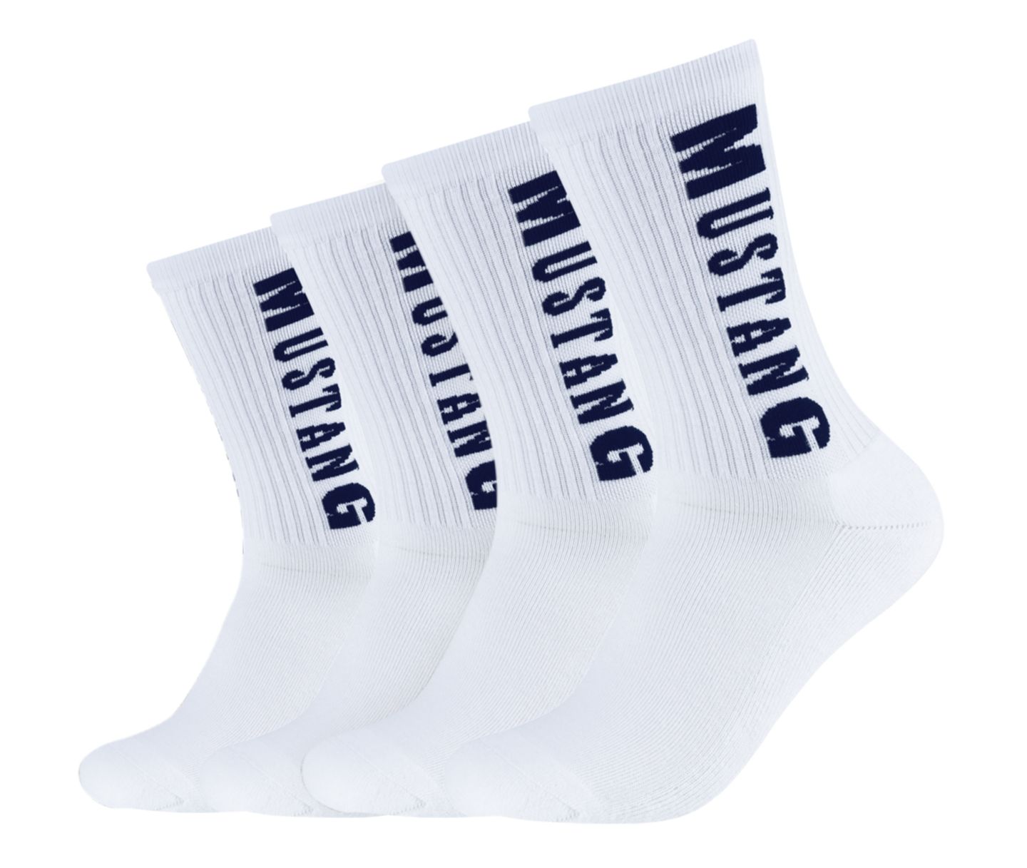 MUSTANG Herren-Sportsocken