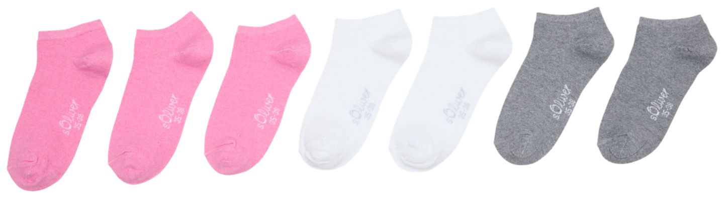 s.Oliver Členkové ponožky