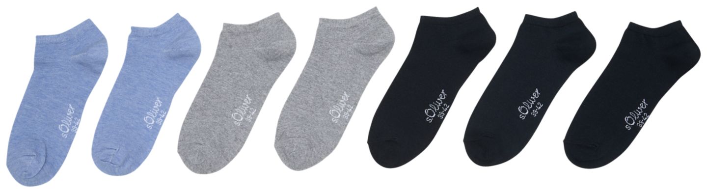 s.Oliver Členkové ponožky