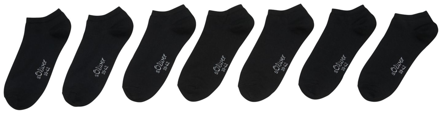 S.OLIVER Sneaker-Socken
