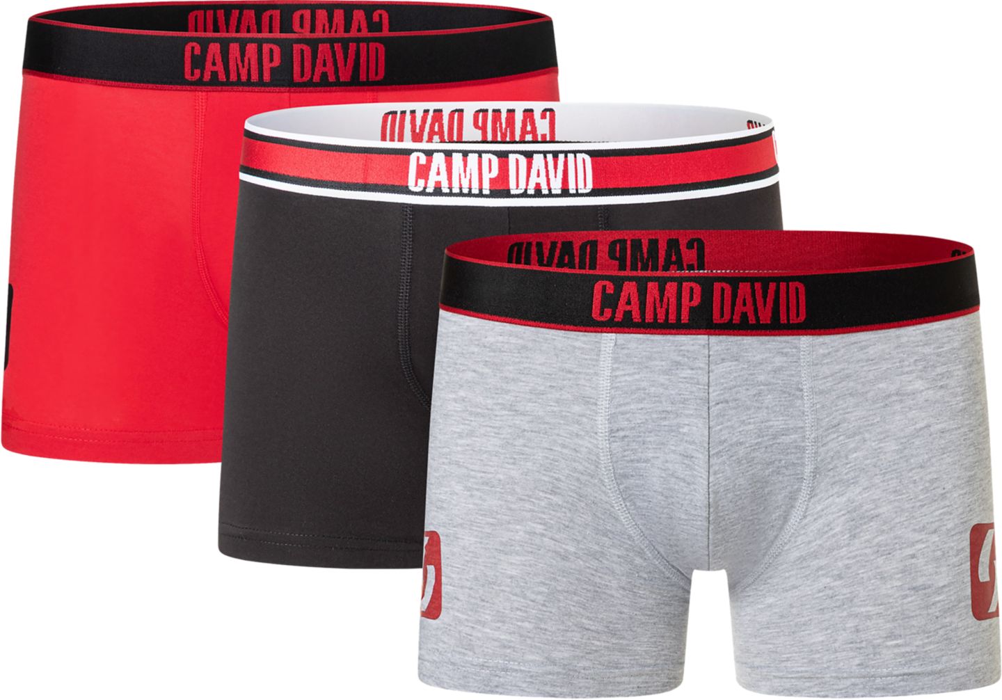 Camp David Pánske boxerky