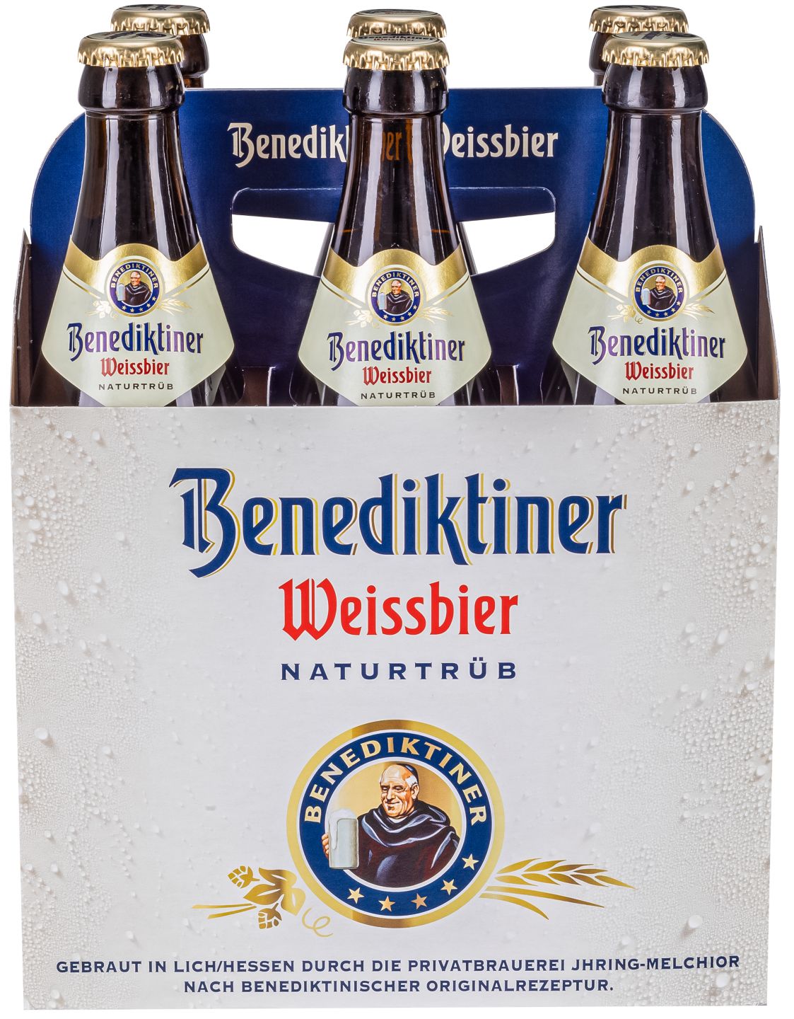 BENEDIKTINER Weißbier