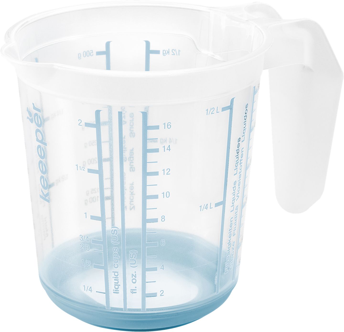 Odměrka 0,5 l
protiskluzová