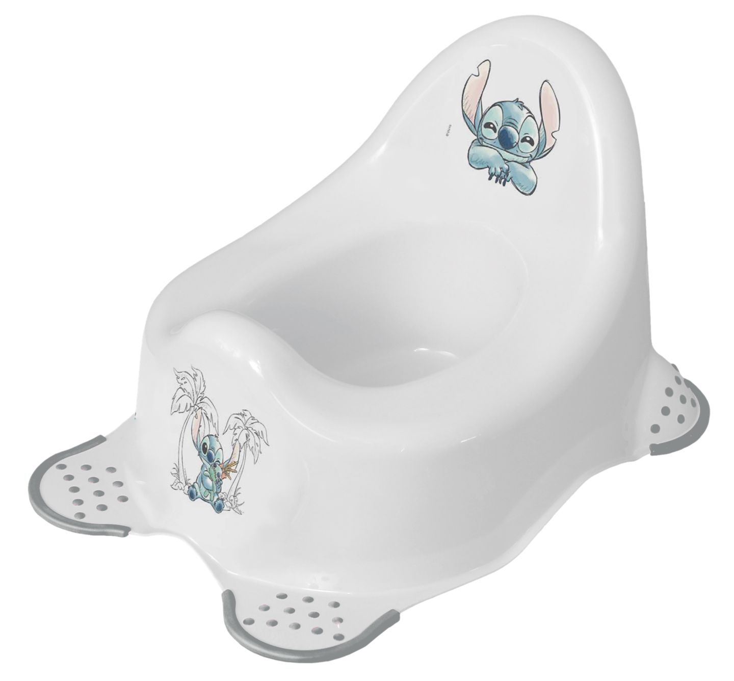 STITCH Nočník
rozměry: 27 x 24 x 38 cm