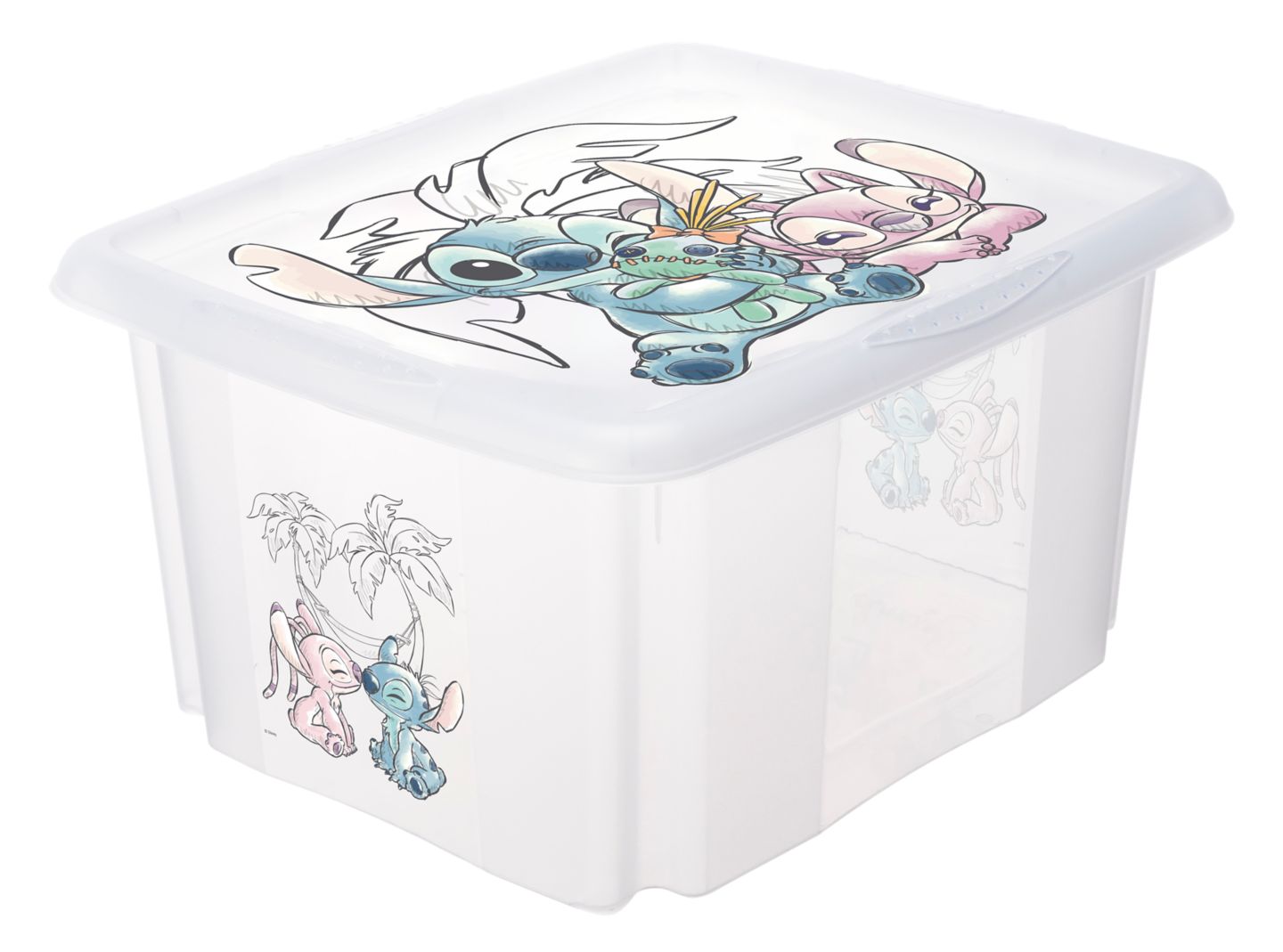 STITCH Úložný box
objem: 24 l