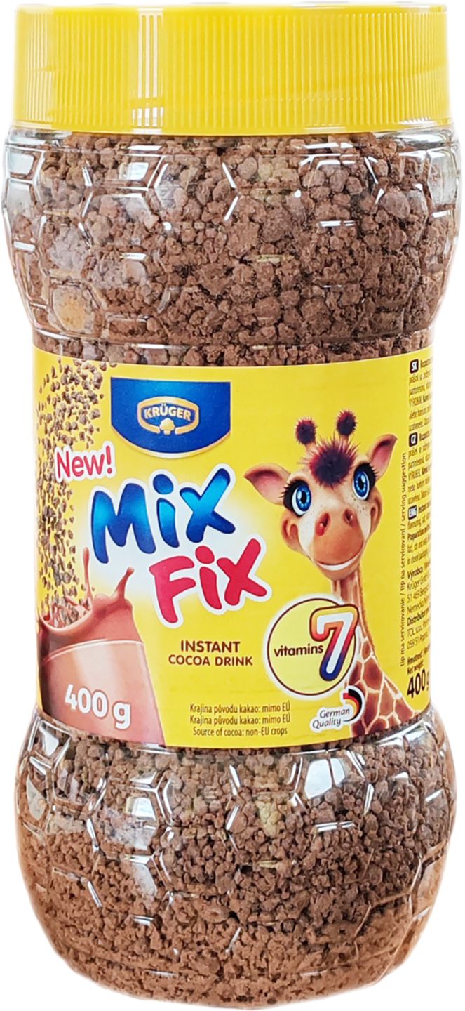Kruger Mix Fix Kakaový nápoj