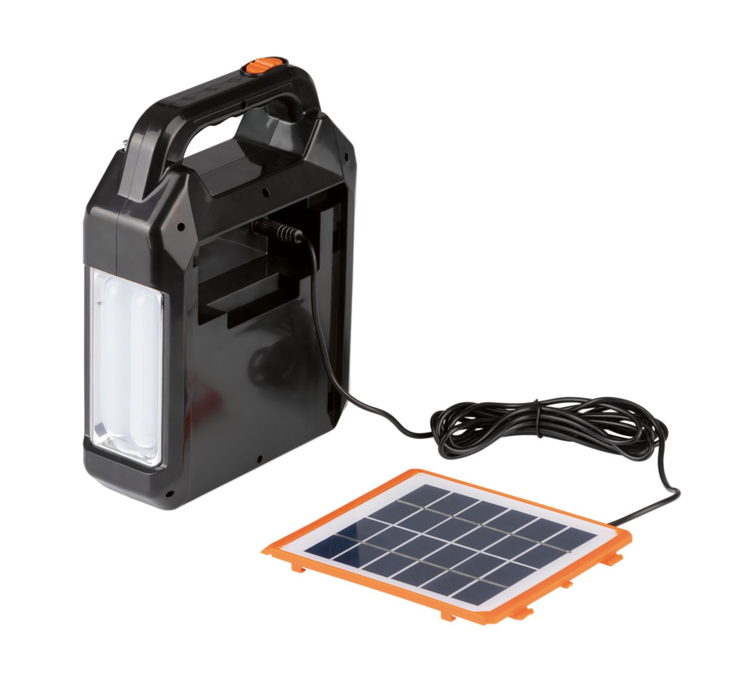 EASYMAXX Solar-Generator-Kit 