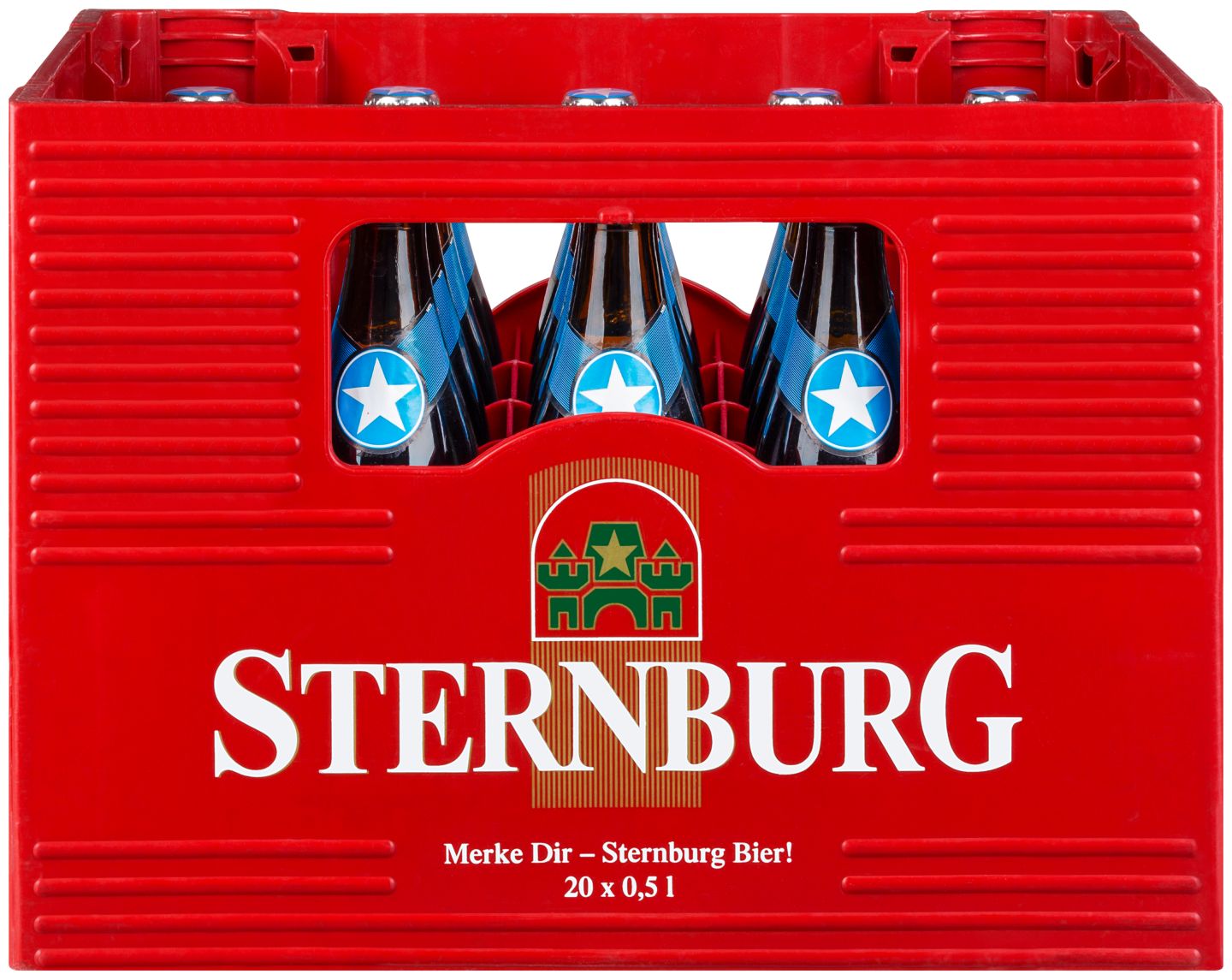 STERNBURG Bier oder Biermischgetränk