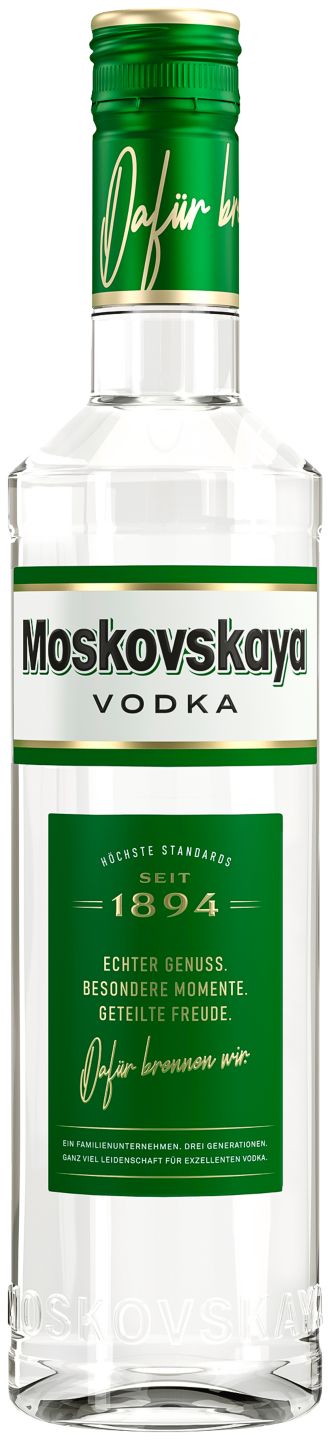 MOSKOVSKAYA Premium Vodka
