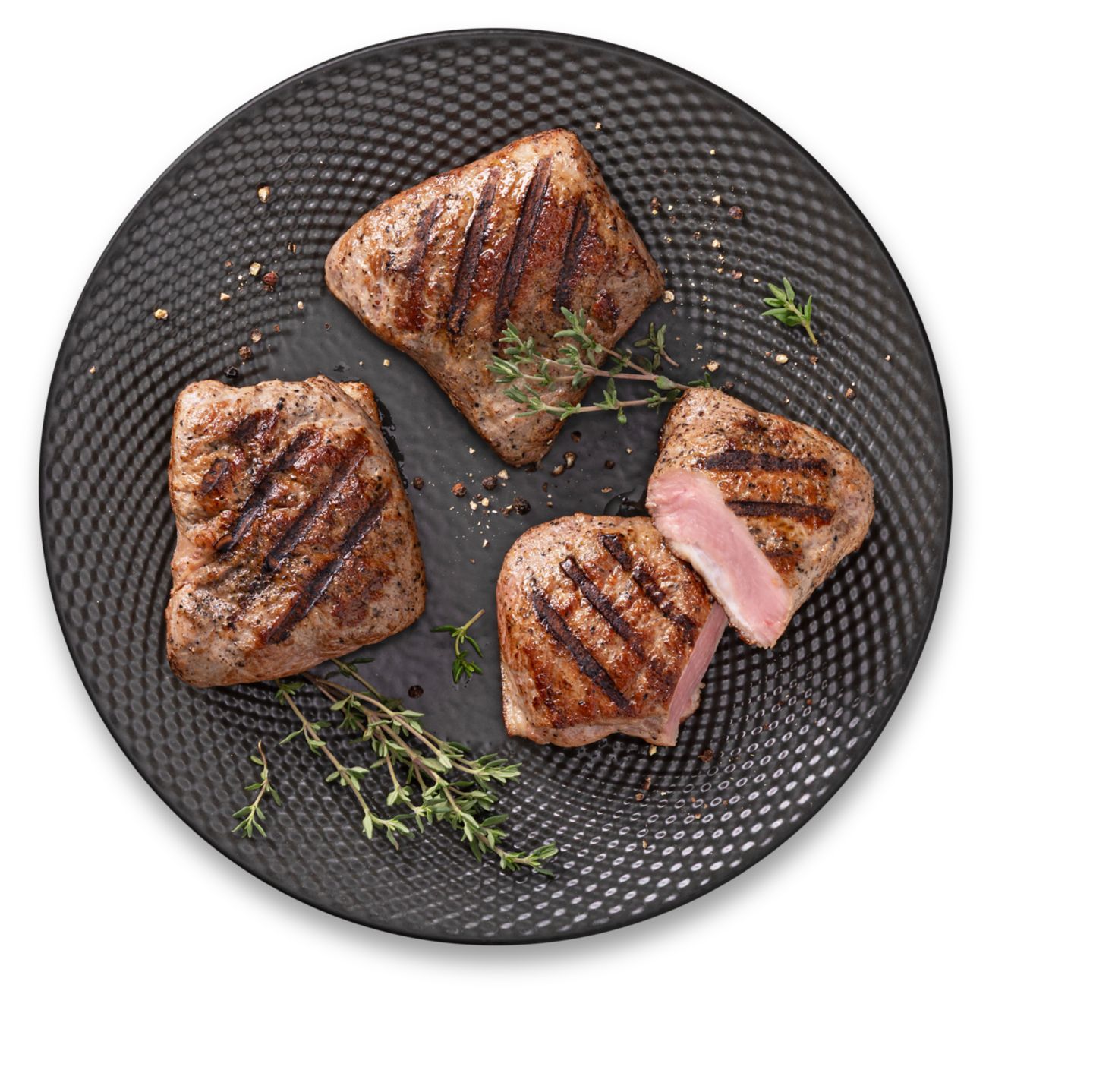 FOOD FOX Entenbrust-Steak