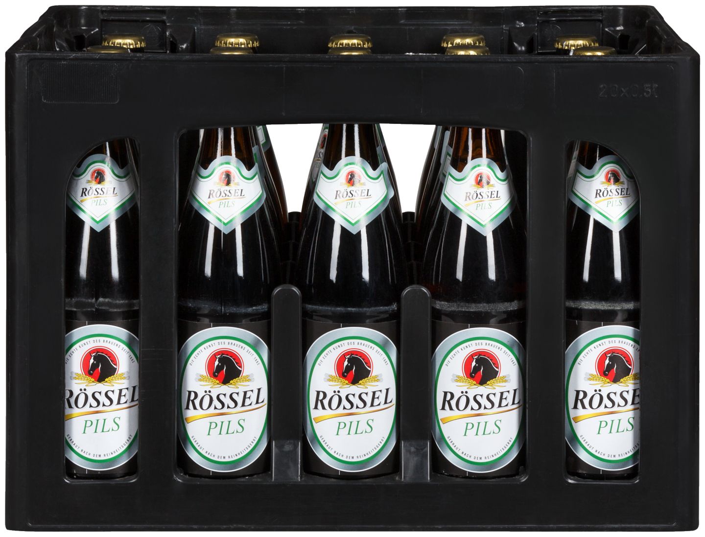 RÖSSEL Pils oder Export