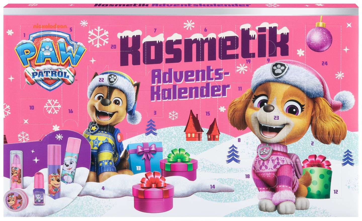 Adventskalender »PAW Patrol«