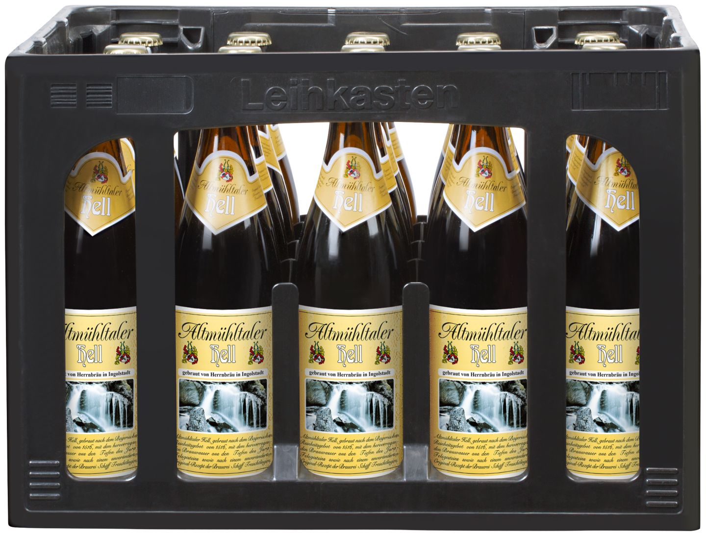 ALTMÜHLTALER Hell oder Gold Export